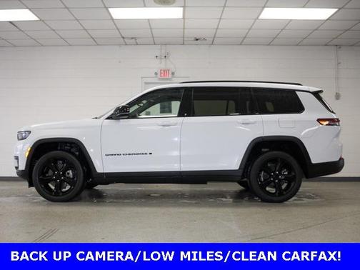 2022 Jeep Grand Cherokee L Altitude