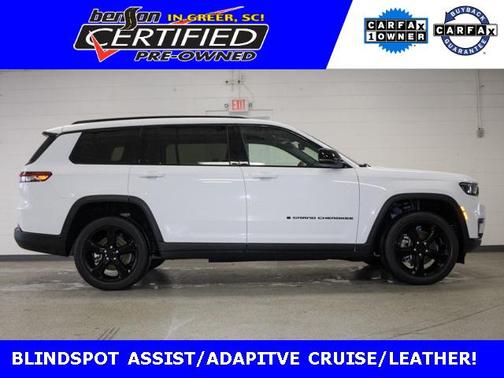 2022 Jeep Grand Cherokee L Altitude