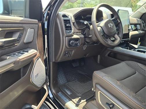 2025 RAM 1500 Longhorn