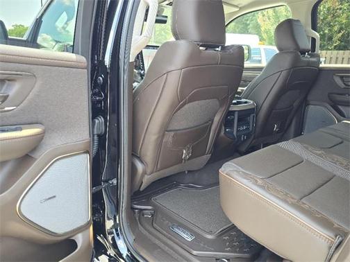 2025 RAM 1500 Longhorn