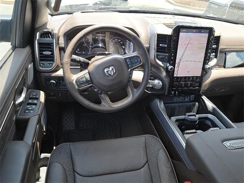 2025 RAM 1500 Longhorn