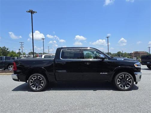 2025 RAM 1500 Longhorn