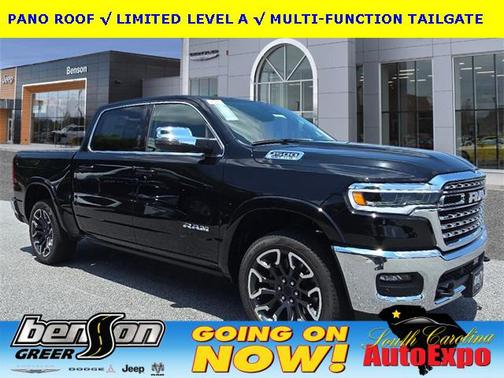 2025 RAM 1500 Longhorn