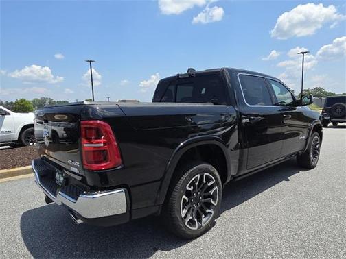 2025 RAM 1500 Longhorn