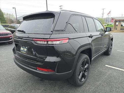 2025 Jeep Grand Cherokee Limited X