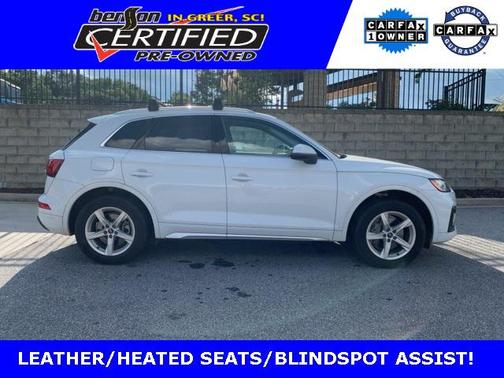 2021 Audi Q5 45 Premium
