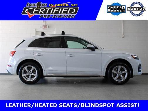 2021 Audi Q5 45 Premium