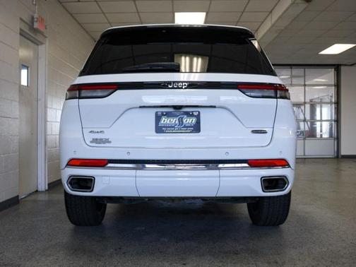 2023 Jeep Grand Cherokee Overland