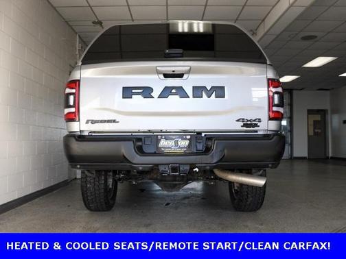 2024 RAM 2500 Power Wagon