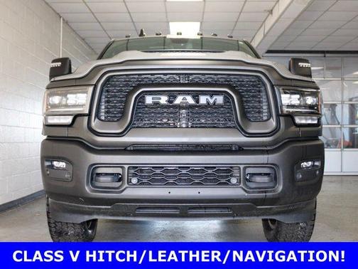 2024 RAM 2500 Power Wagon