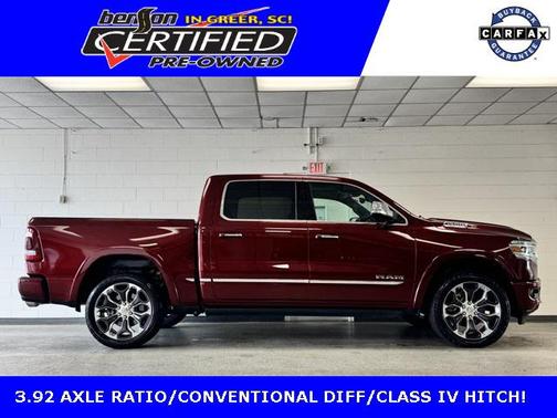 2022 RAM 1500 Limited