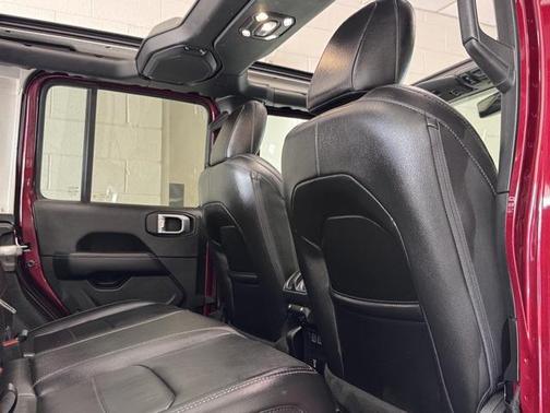 2021 Jeep Wrangler Unlimited 4xe Sahara