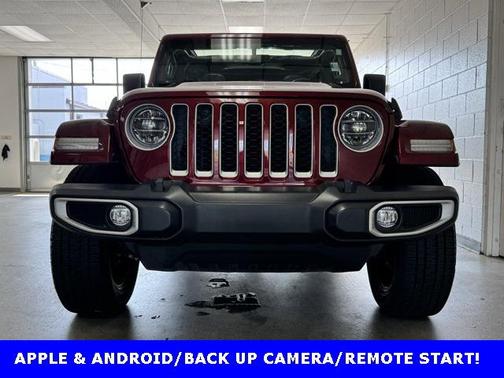 2021 Jeep Wrangler Unlimited 4xe Sahara