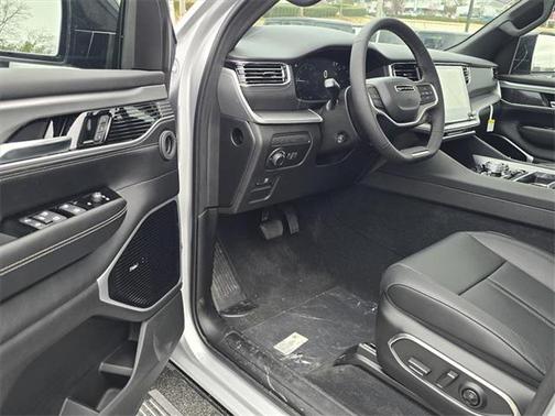 2026 Jeep Grand Wagoneer Limited Reserve 4x4