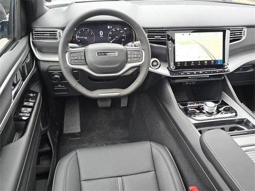 2026 Jeep Grand Wagoneer Limited Reserve 4x4