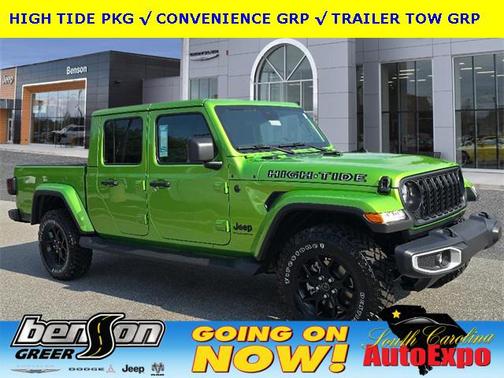2025 Jeep Gladiator Sport