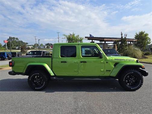 2025 Jeep Gladiator Sport