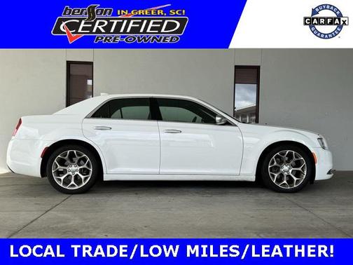 2017 Chrysler 300C Platinum