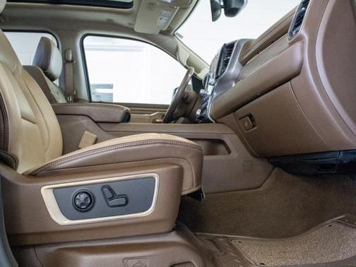 2020 RAM 1500 Longhorn