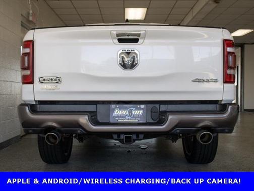 2020 RAM 1500 Longhorn