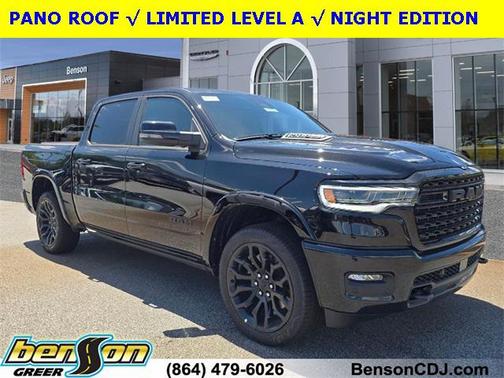 2025 RAM 1500 Limited