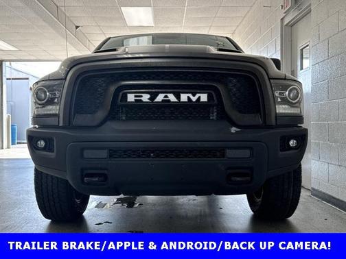 2019 RAM 1500 Classic Warlock Crew Cab 4x4 5'7' Box