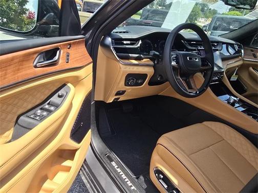 2025 Jeep Grand Cherokee L Summit Reserve