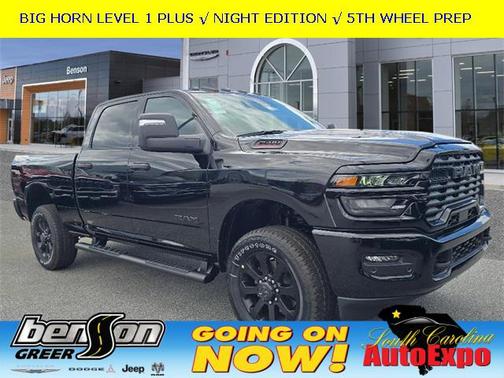2026 RAM 2500 Big Horn