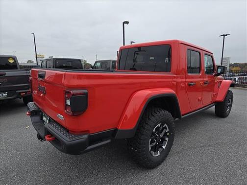 2026 Jeep Gladiator Rubicon