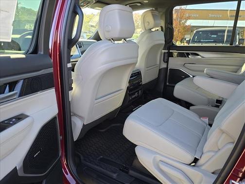 2025 Jeep Wagoneer Series II Limited 4x4