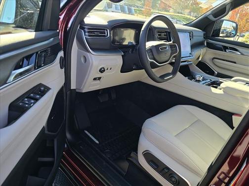 2025 Jeep Wagoneer Series II Limited 4x4