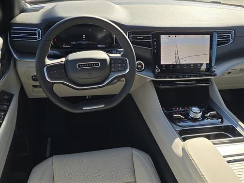 2025 Jeep Wagoneer Series II Limited 4x4