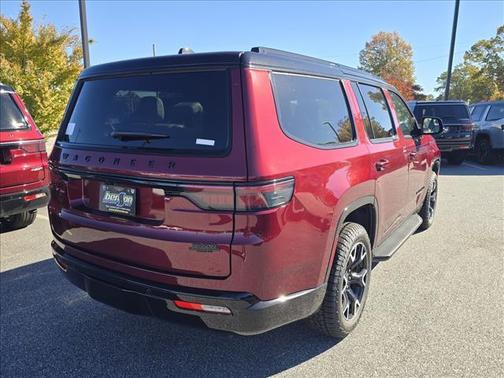2025 Jeep Wagoneer Series II Limited 4x4