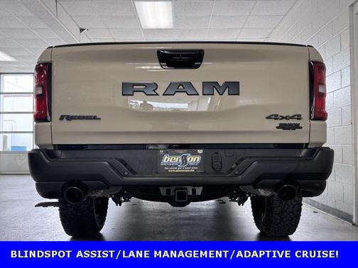 2025 RAM 1500 Rebel
