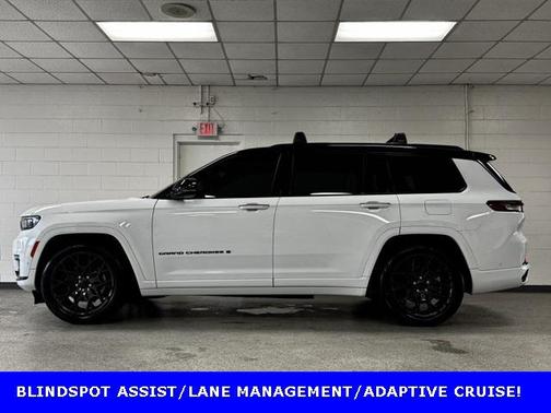 2024 Jeep Grand Cherokee L Summit