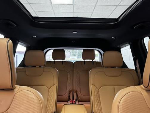 2024 Jeep Grand Cherokee L Summit