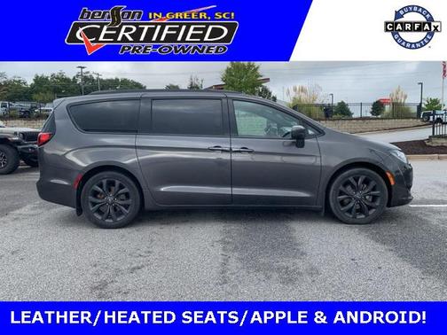 2020 Chrysler Pacifica Touring-L Plus