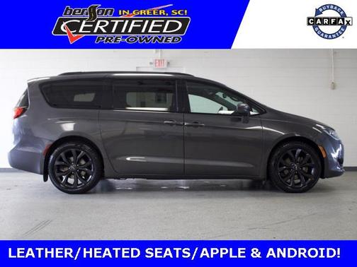 2020 Chrysler Pacifica Touring-L Plus