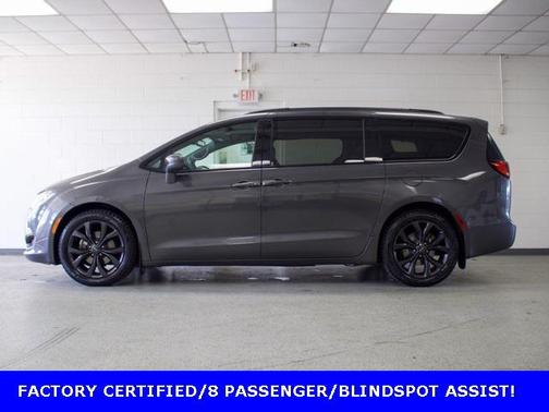 2020 Chrysler Pacifica Touring-L Plus