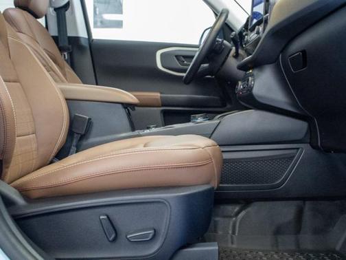 2023 Ford Bronco Sport Heritage Limited