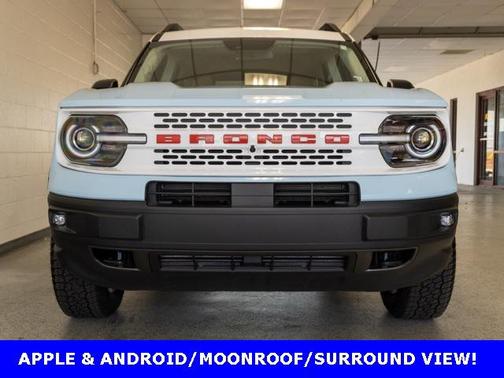 2023 Ford Bronco Sport Heritage Limited
