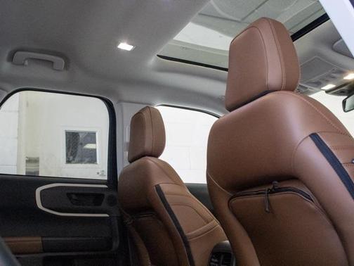 2023 Ford Bronco Sport Heritage Limited