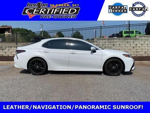 2023 Toyota Camry XSE