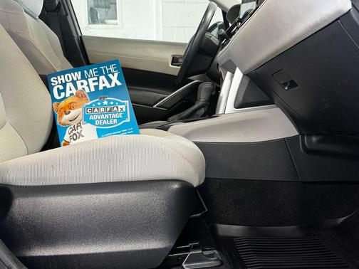 Jet Black 2023 Toyota Corolla Cross L