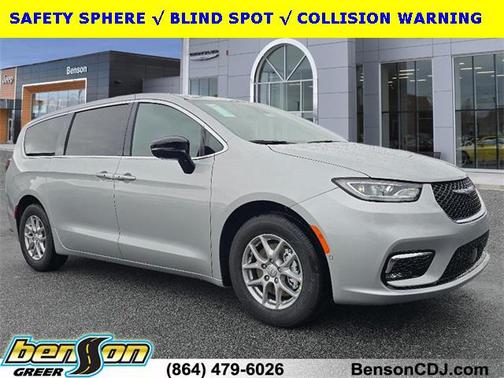 2026 Chrysler Pacifica L