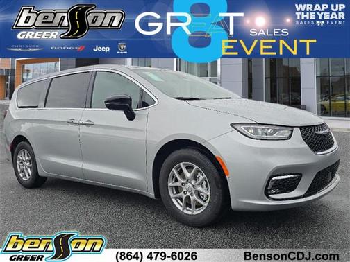 2026 Chrysler Pacifica L