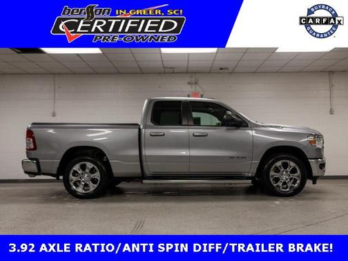 2022 RAM 1500 Big Horn/Lone Star