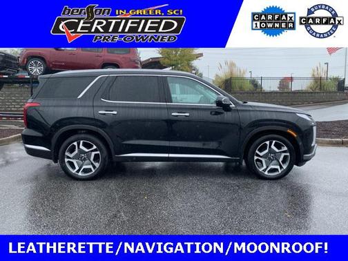 2025 Hyundai PALISADE SEL Premium