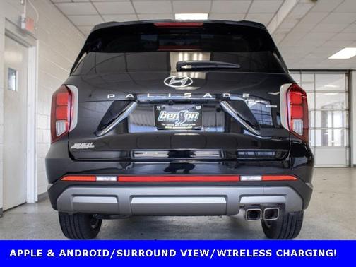 2025 Hyundai PALISADE SEL Premium