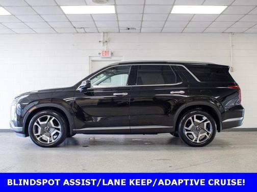 2025 Hyundai PALISADE SEL Premium